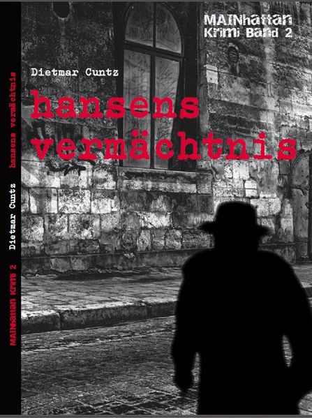 Cover von Hansens Vermächtnis