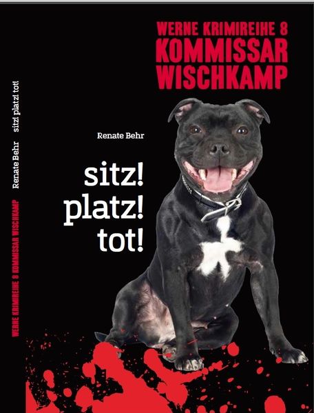 Cover von Werne Krimi 8 – Kommissar Wischkamp