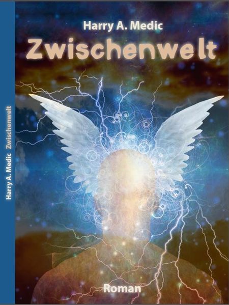 Cover von Zwischenwelt