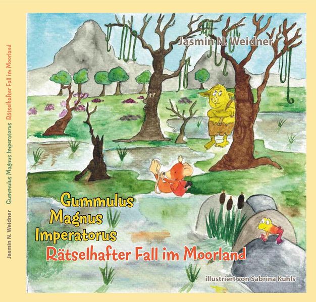 Cover von Gummulus Magnus Imperatorus