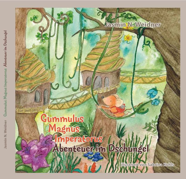 Cover von Gummulus Magnus Imperatorus