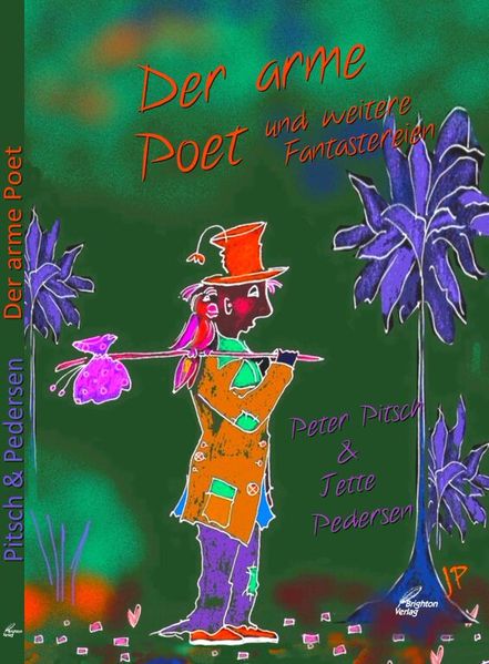 Cover von Der arme Poet und weitere Fantastereien