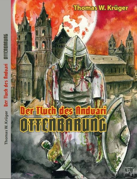 Cover von Der Fluch des Andvari