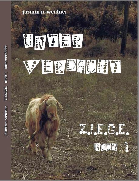 Cover von Z.I.E.G.E