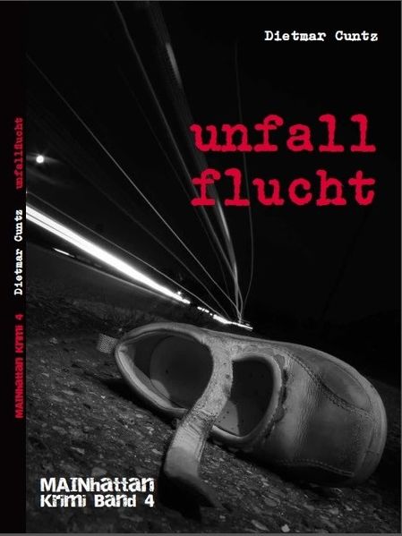Cover von unfallflucht