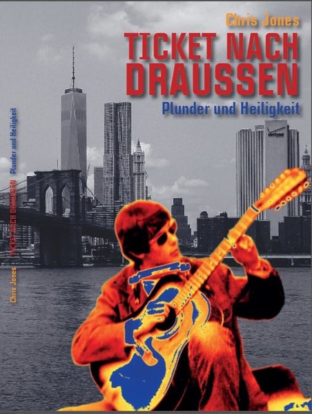 Cover von TICKET NACH DRAUSSEN