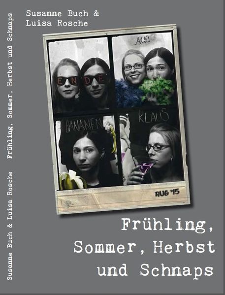 Cover von Frühling, Sommer, Herbst und Schnaps
