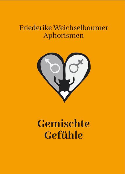 Cover von Gemischte Gefühle