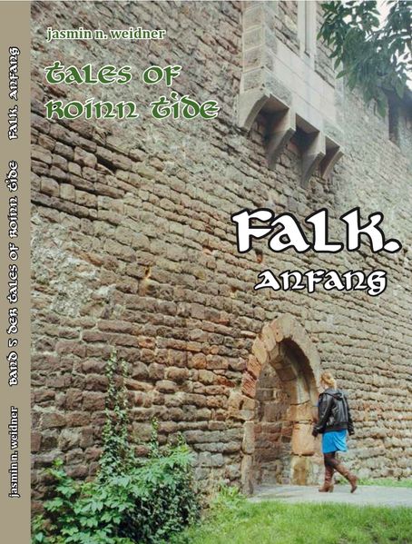 Cover von falk. anfang