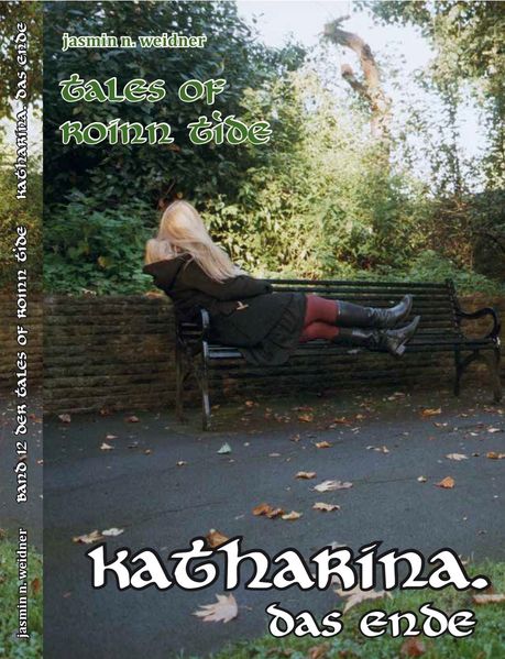 Cover von katharina. das ende