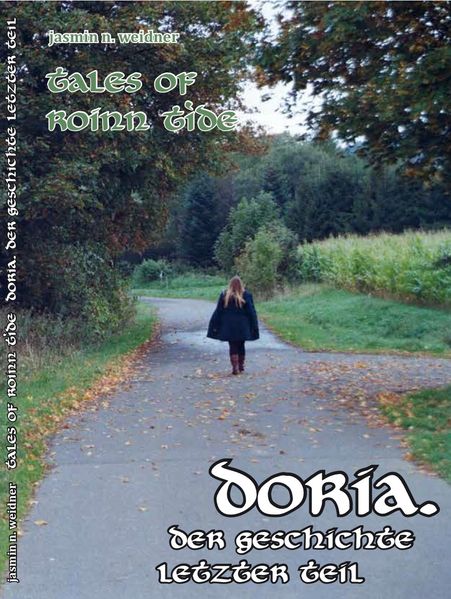 Cover von doria. der geschichte letzter teil