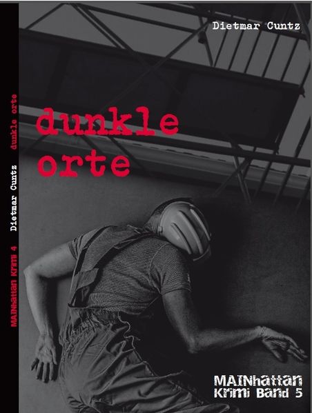 Cover von dunkle orte