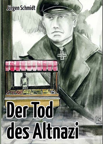 Cover von Der Tod des Altnazi