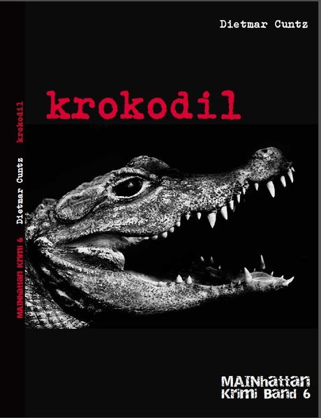 Cover von krokodil
