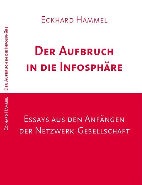 Cover von Der Aufbruch in die Infosphäre