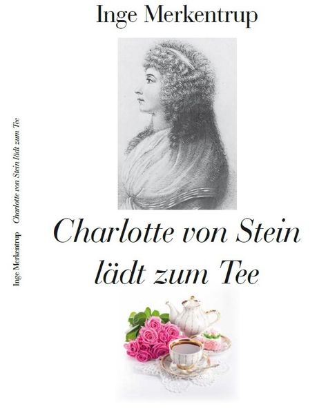 Cover von Charlotte von Stein lädt zum Tee
