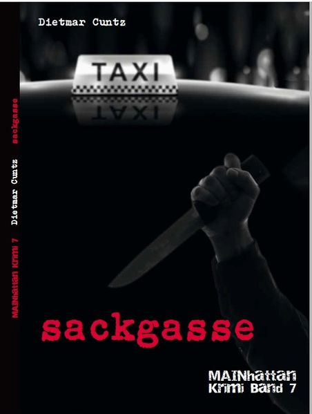 Cover von sackgasse