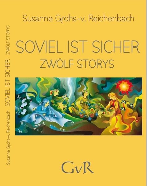 Cover von Soviel ist sicher