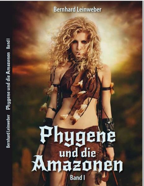Cover von Phygene und die Amazonen