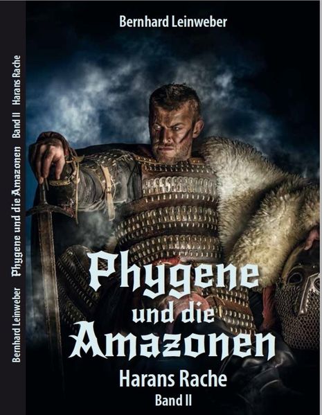 Cover von Phygene und die Amazonen