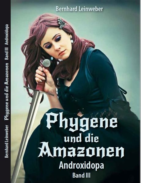 Cover von Phygene und die Amazonen