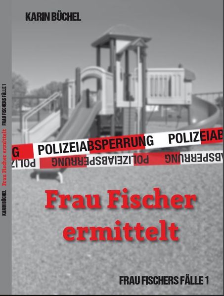 Cover von Frau Fischer ermittelt