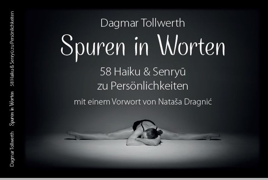 Cover von Spuren in Worten