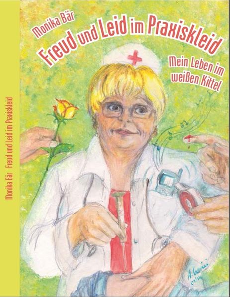 Cover von Freud und Leid im Praxiskleid