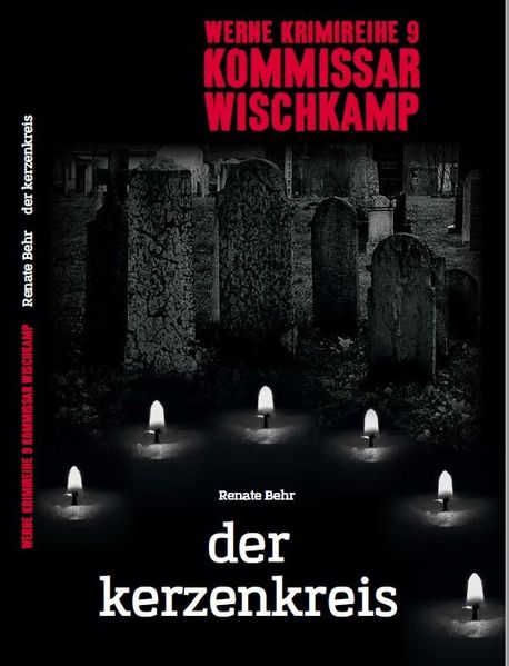 Cover von Werne Krimi 9 – Kommissar Wischkamp