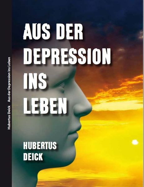 Cover von Aus der Depression ins Leben