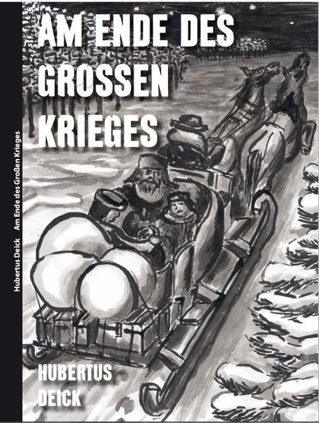Cover von Am Ende des Großen Krieges