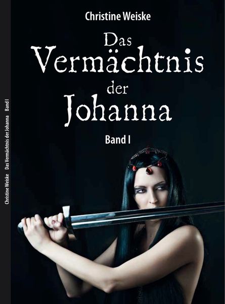 Cover von Das Vermächtnis der Johanna