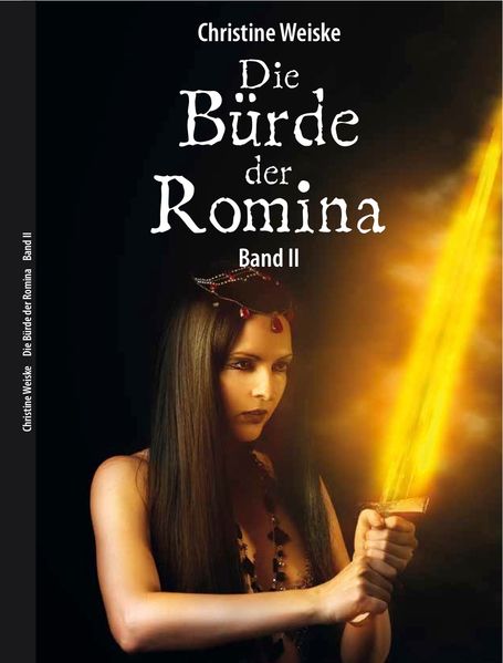 Cover von Die Bürde der Romina