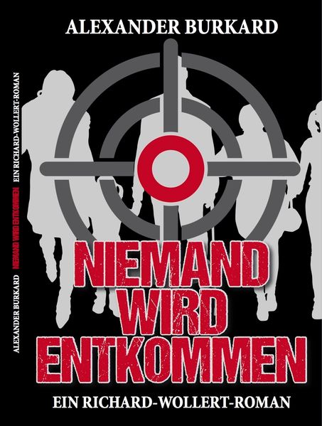 Cover von Niemand wird entkommen