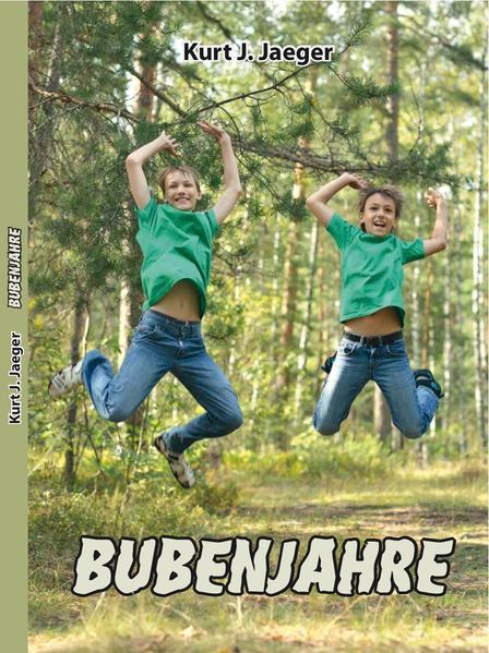 Cover von Bubenjahre