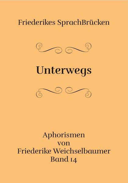 Cover von Unterwegs