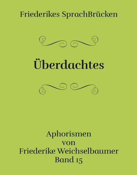 Cover von Überdachtes