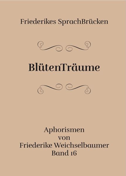 Cover von BlütenTräume