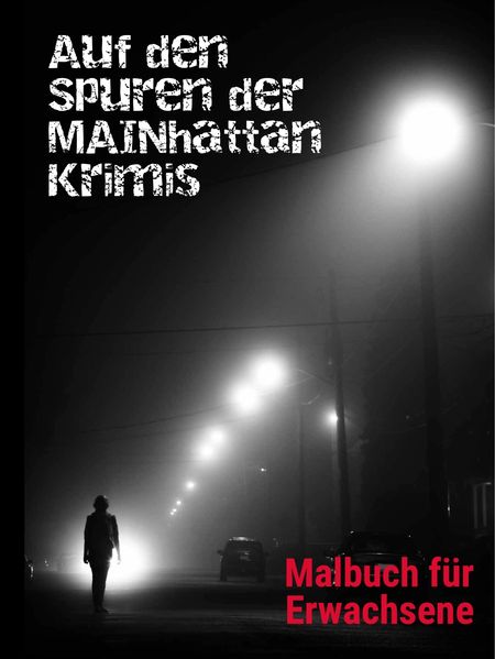 Cover von Auf den Spuren der Mainhattan-Krimis