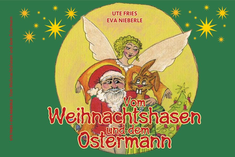 Cover von Vom Weihnachtshasen und dem Ostermann