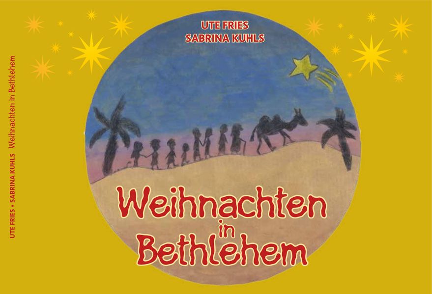 Cover von Weihnachten in Bethlehem