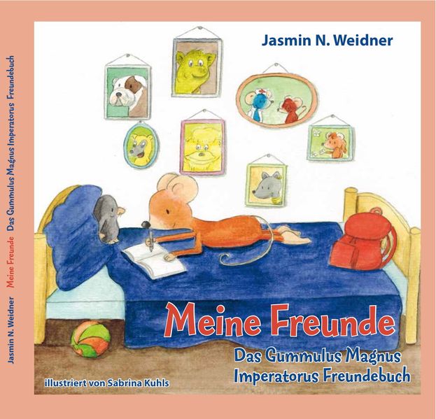 Cover von Meine Freunde