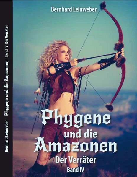 Cover von Phygene und die Amazonen