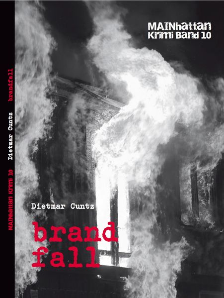Cover von brandfall