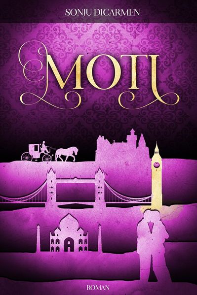 Cover von Moti