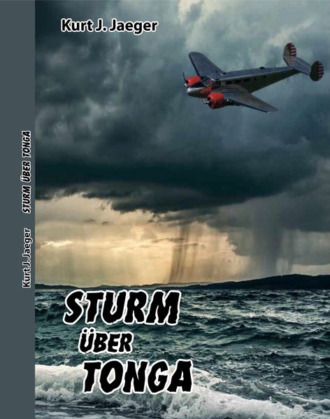 Cover von Sturm über Tonga