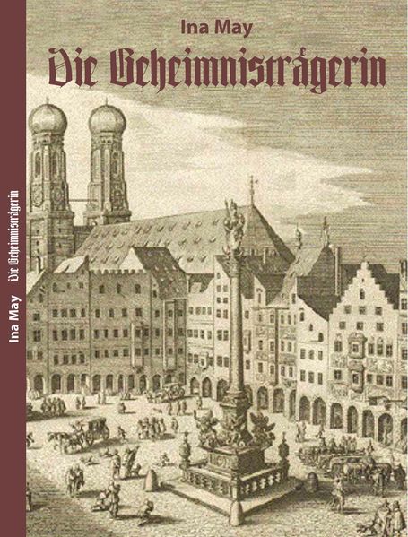 Cover von Die Geheimnisträgerin