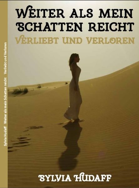 Cover von Weiter als mein Schatten reicht