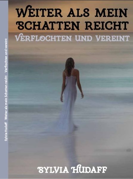 Cover von Weiter als mein Schatten reicht
