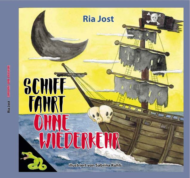 Cover von Schifffahrt ohne Wiederkehr